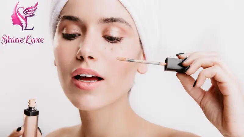 انواع کانسیلر و کاربرد آن ها