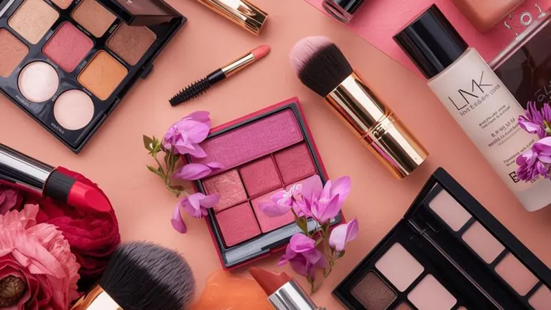 عمده لوازم آرایشی