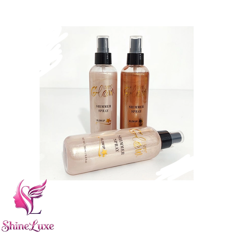 اسپری شیمر بدن یوشاس