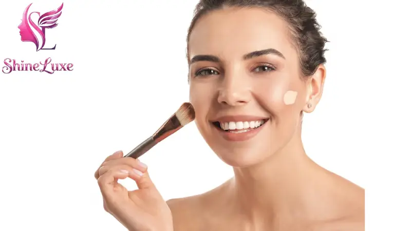 روش صحیح استفاده از کرم پودر برای پوست چرب و جوش دار