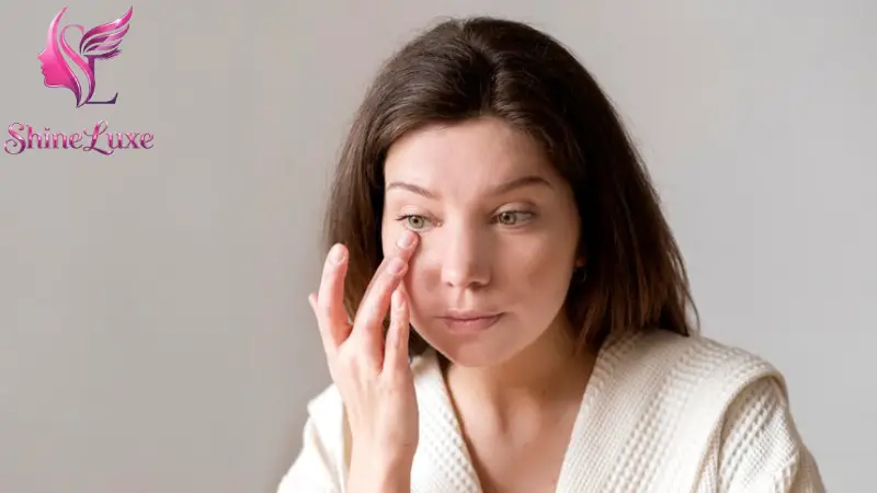 راهکارهای خانگی برای کاهش تیرگی دور چشم